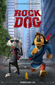 فيلم Rock Dog 2016 مترجم