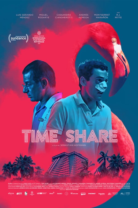 مشاهدة فيلم Time Share 2018 مترجم