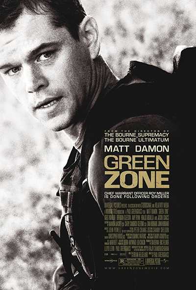 مشاهدة فيلم Green Zone 2010 مترجم