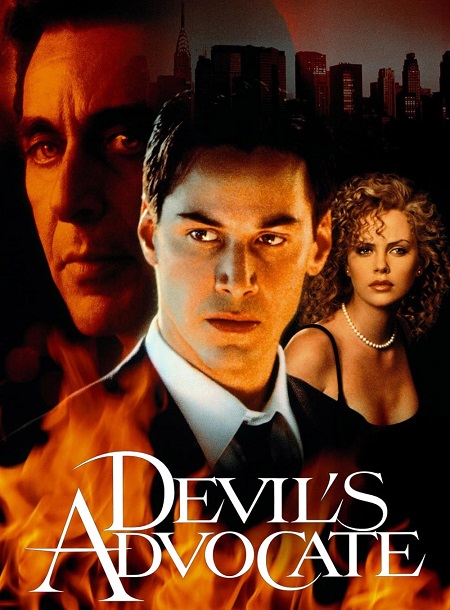 مشاهدة فيلم The Devil&#8217;s Advocate 1997 مترجم