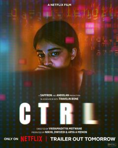 فيلم Ctrl 2024 مترجم