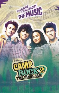 فيلم Camp Rock 2 The Final Jam 2010 مترجم