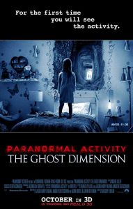 فيلم Paranormal Activity The Ghost Dimension 2015 مترجم