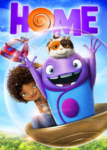 فيلم الوطن Home 2015 مدبلج