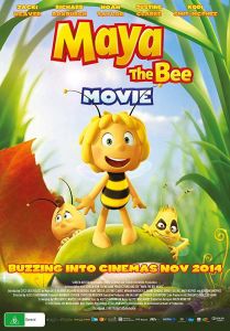 فيلم Maya The Bee Movie 2014 مترجم