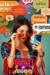 فيلم Indoo Ki Jawani 2020 مترجم