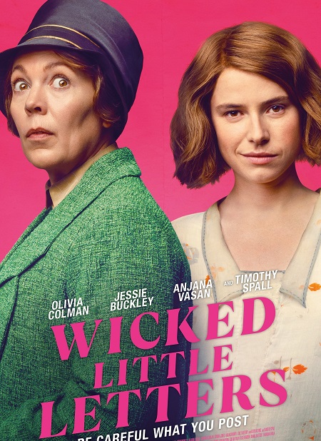 مشاهدة فيلم Wicked Little Letters 2023 مترجم