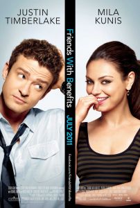 فيلم الرومانسية والكوميديا Friends With Benefits 2011 اون ل