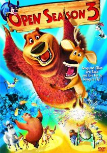 فيلم Open Season 3 2010 مترجم