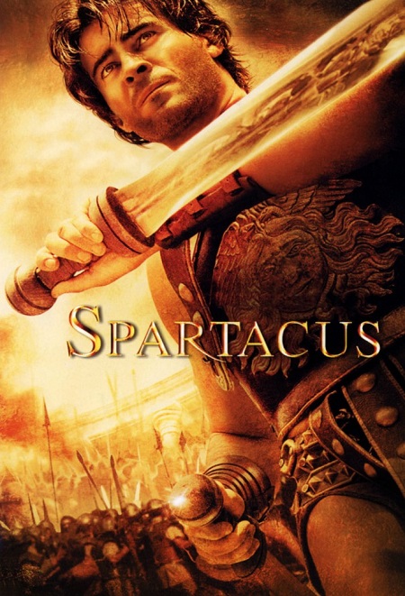 مشاهدة فيلم Spartacus 2004 مترجم