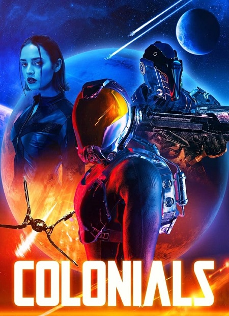 مشاهدة فيلم Colonials 2023 مترجم