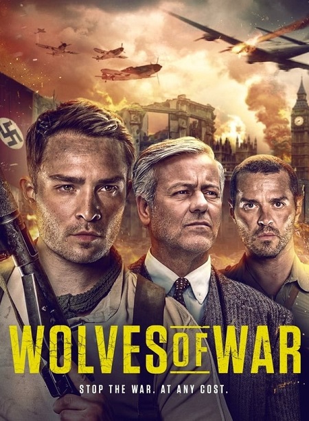 مشاهدة فيلم Wolves of War 2022 مترجم