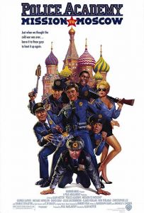 فيلم Police Academy Mission To Moscow 1994 مترجم