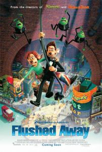 فيلم Flushed Away 2006 مترجم