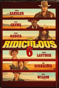 فيلم The Ridiculous 6 2015 مترجم