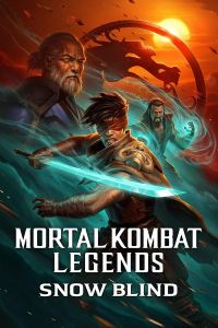 فيلم Mortal Kombat Legends Snow Blind 2022 مترجم