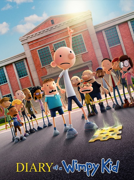 مشاهدة فيلم Diary of a Wimpy Kid 2021 مترجم