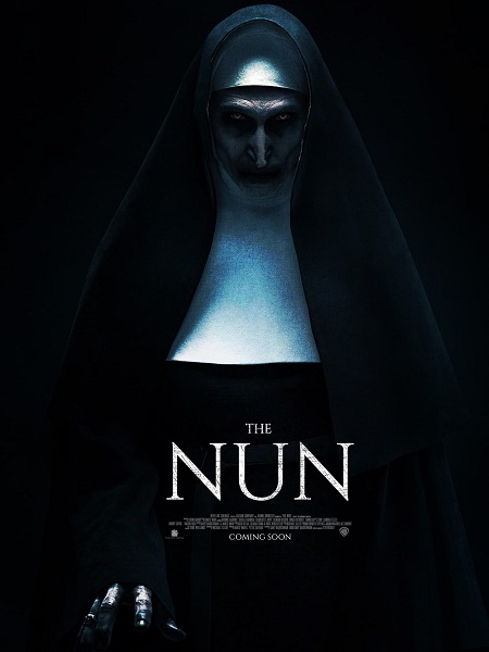 مشاهدة فيلم The Nun 2018 مترجم