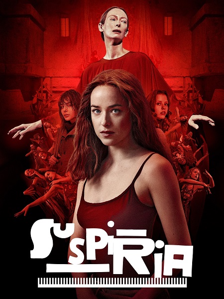 مشاهدة فيلم Suspiria 2018 مترجم