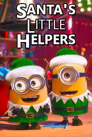 فيلم Santa&#8217;s Little Helpers 2019 BluRay مترجم