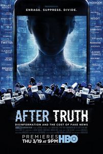 فيلم After Truth Disinformation And The Cost Of Fake News 2020 مترجم