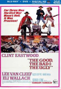 فيلم The Good The Bad And The Ugly 1966 مترجم