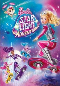 فيلم Barbie Star Light Adventure 2016 مترجم