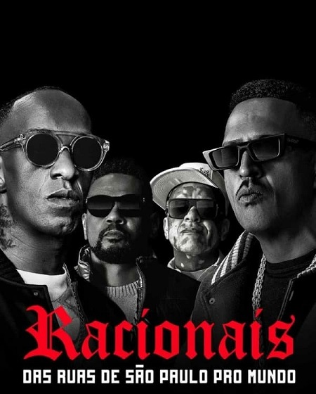 مشاهدة فيلم Racionais MC’s From the Streets of Sao Paulo 2022 مترجم