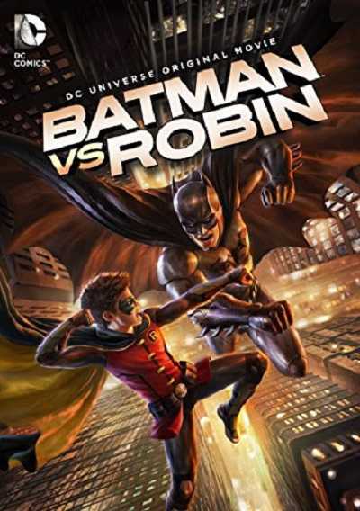 فيلم Batman vs. Robin 2015 BluRay مترجم