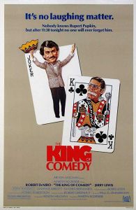 فيلم The King Of Comedy 1982 مترجم