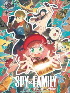 فيلم Spy X Family Code White مترجم