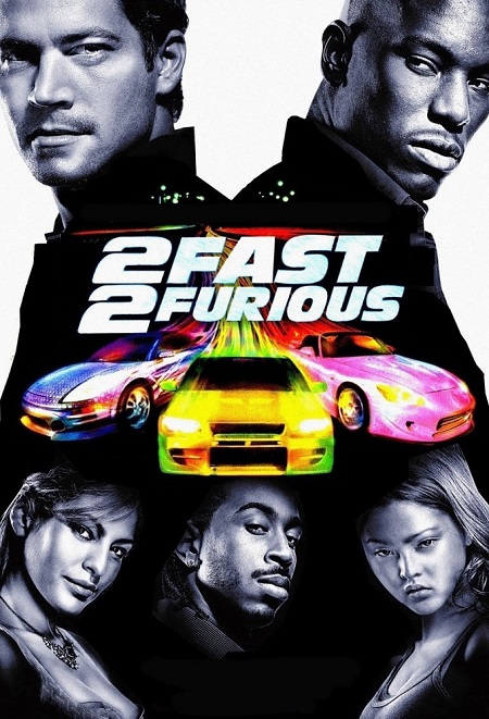 مشاهدة فيلم Fast and Furious 2 2003 مترجم