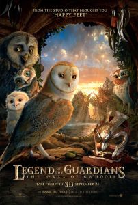 فيلم Legend Of The Guardians The Owls Of Gahoole 2010 مترجم