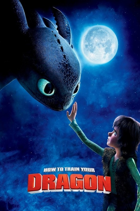 مشاهدة فيلم How to Train Your Dragon 2010 مترجم