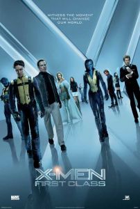 فيلم X Men First Class 2011 مترجم