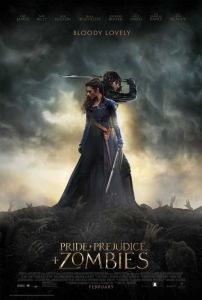 فيلم الاكشن Pride And Prejudice And Zombies 2016 مباشرة