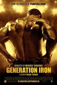 فيلم Generation Iron 2013 مترجم