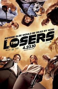 فيلم The Losers 2010 مترجم