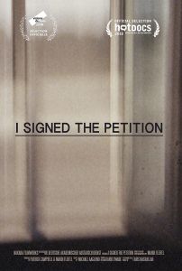 فيلم I Signed The Petition 2018 مترجم