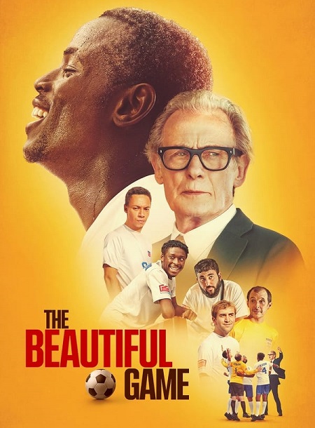 مشاهدة فيلم The Beautiful Game 2024 مترجم