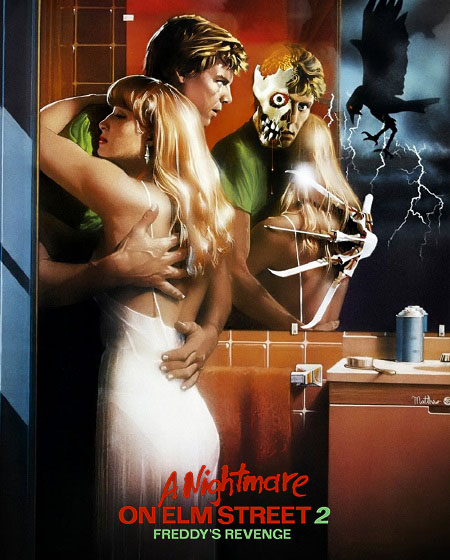 مشاهدة فيلم A Nightmare on Elm Street 2 1985 مترجم