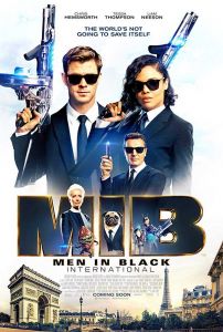 مشاهده فيلم Men In Black International 2019 مترجم