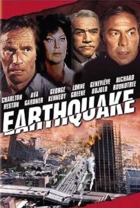 فيلم Earthquake 1974 مترجم