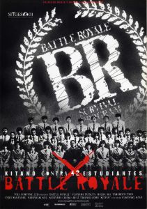 فيلم Battle Royale 2000 مترجم