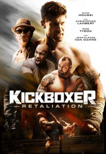 فيلم Kickboxer Retaliation 2018 مترجم