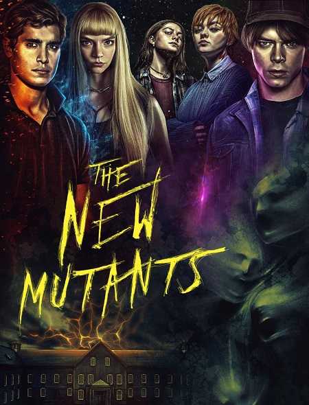 فيلم The New Mutants 2020 مترجم