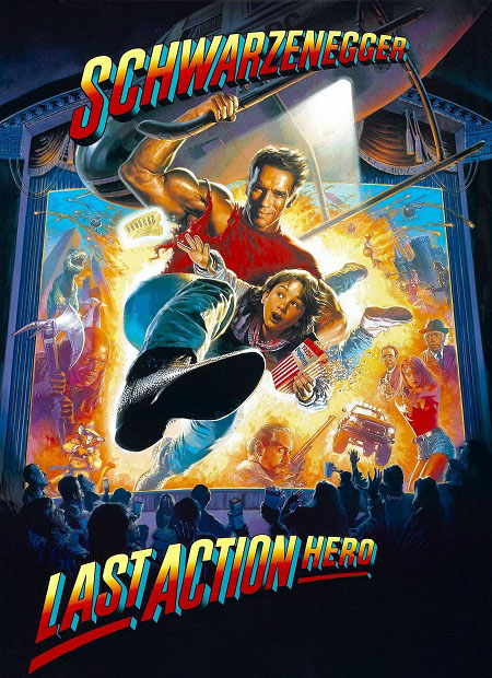 مشاهدة فيلم Last Action Hero 1993 مترجم