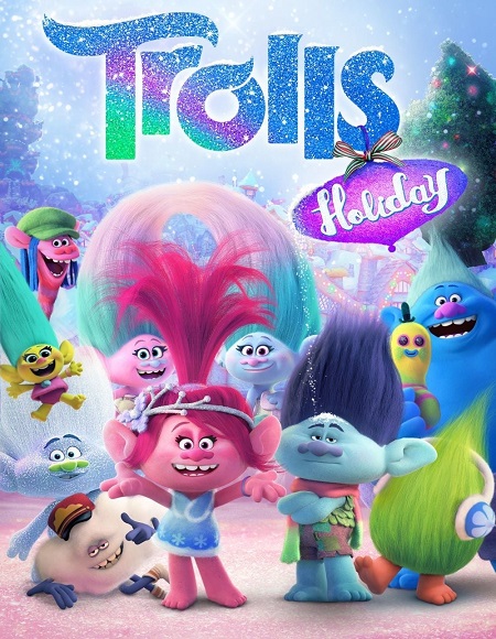 مشاهدة فيلم Trolls Holiday Special 2017 مترجم