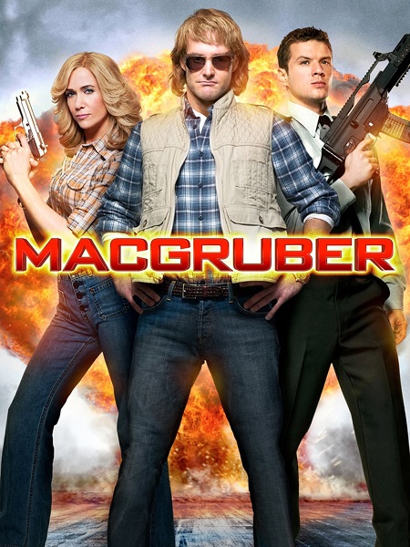 مشاهدة فيلم MacGruber 2010 مترجم