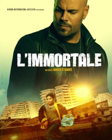 فيلم The Immortal 2019 مترجم